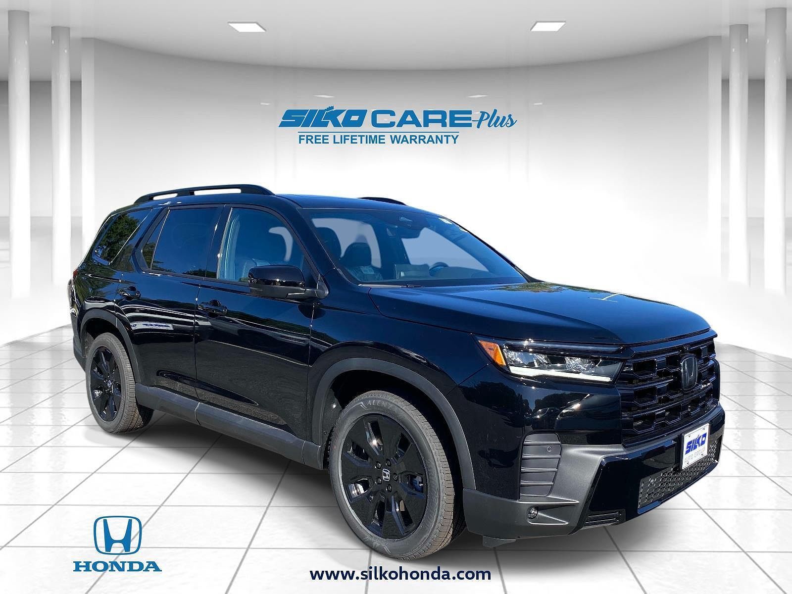 2026 HONDA Pilot