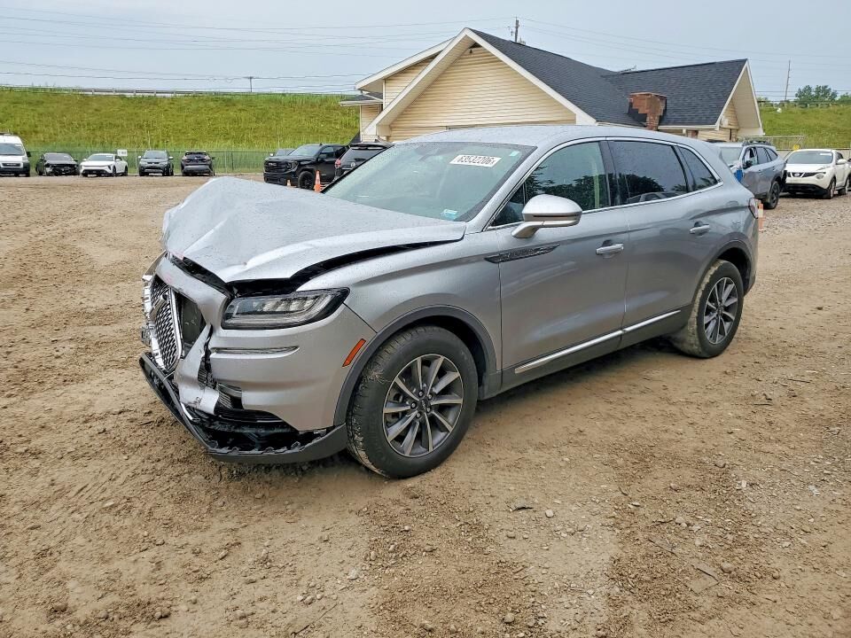2022 LINCOLN Nautilus