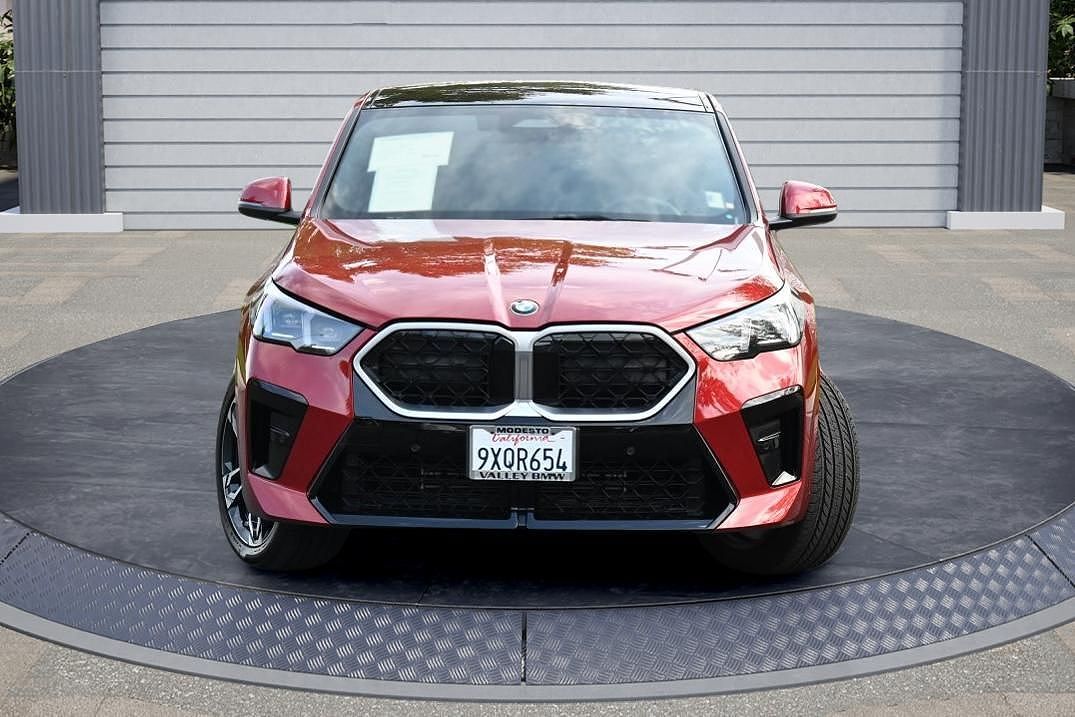 2026 BMW X2