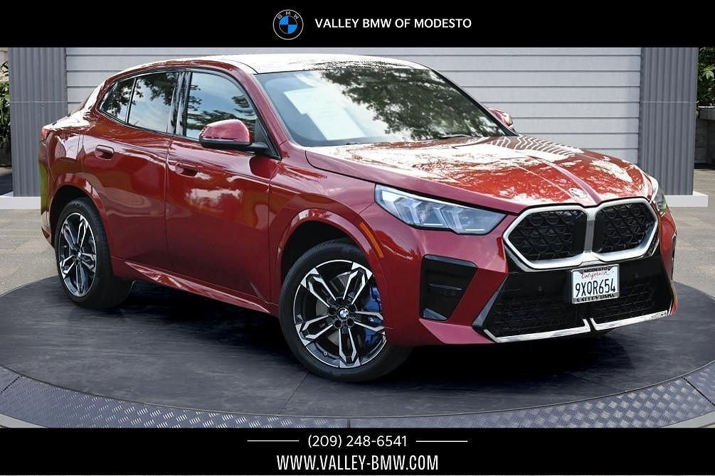 2026 BMW X2