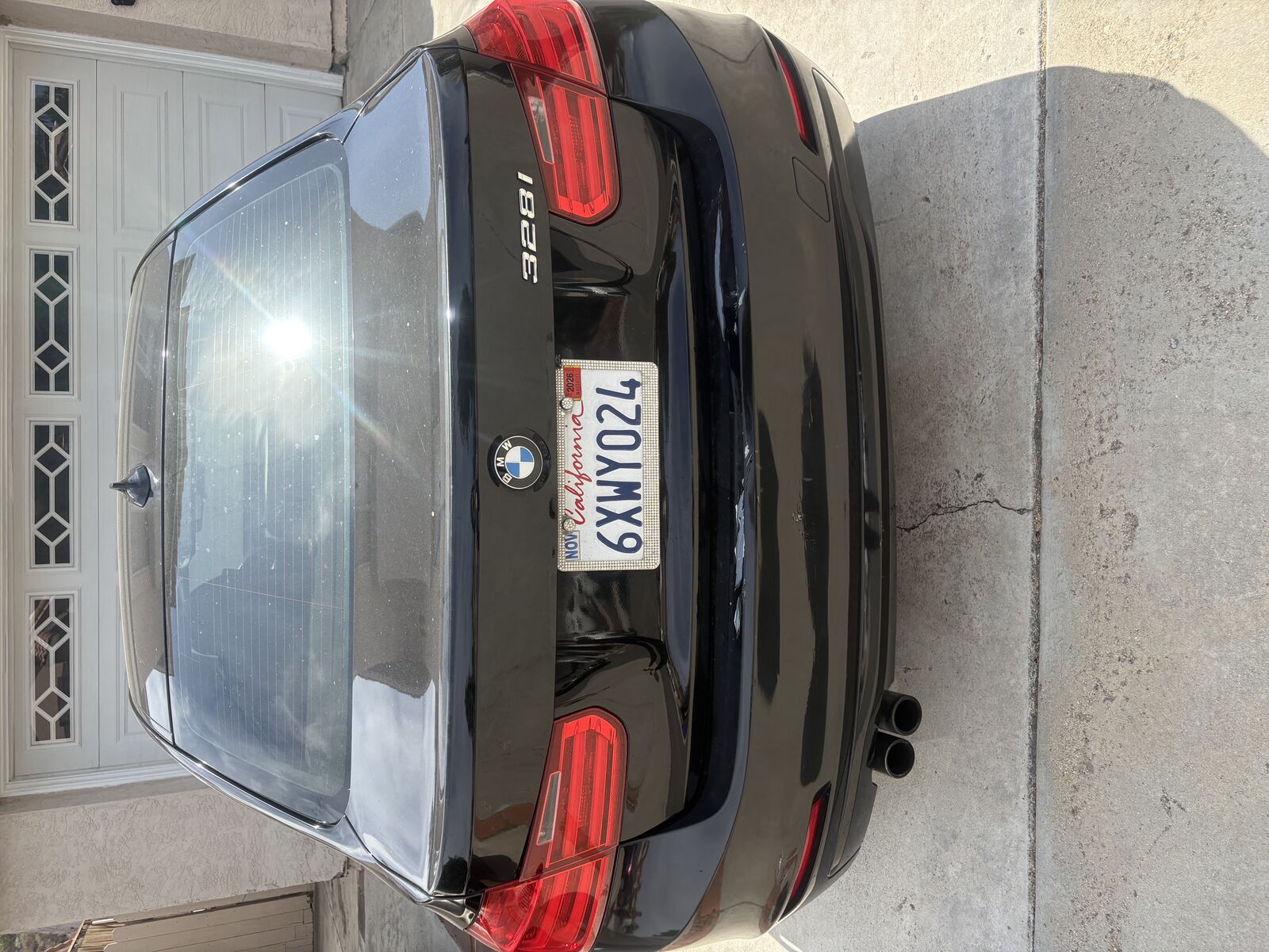 2013 BMW 328i