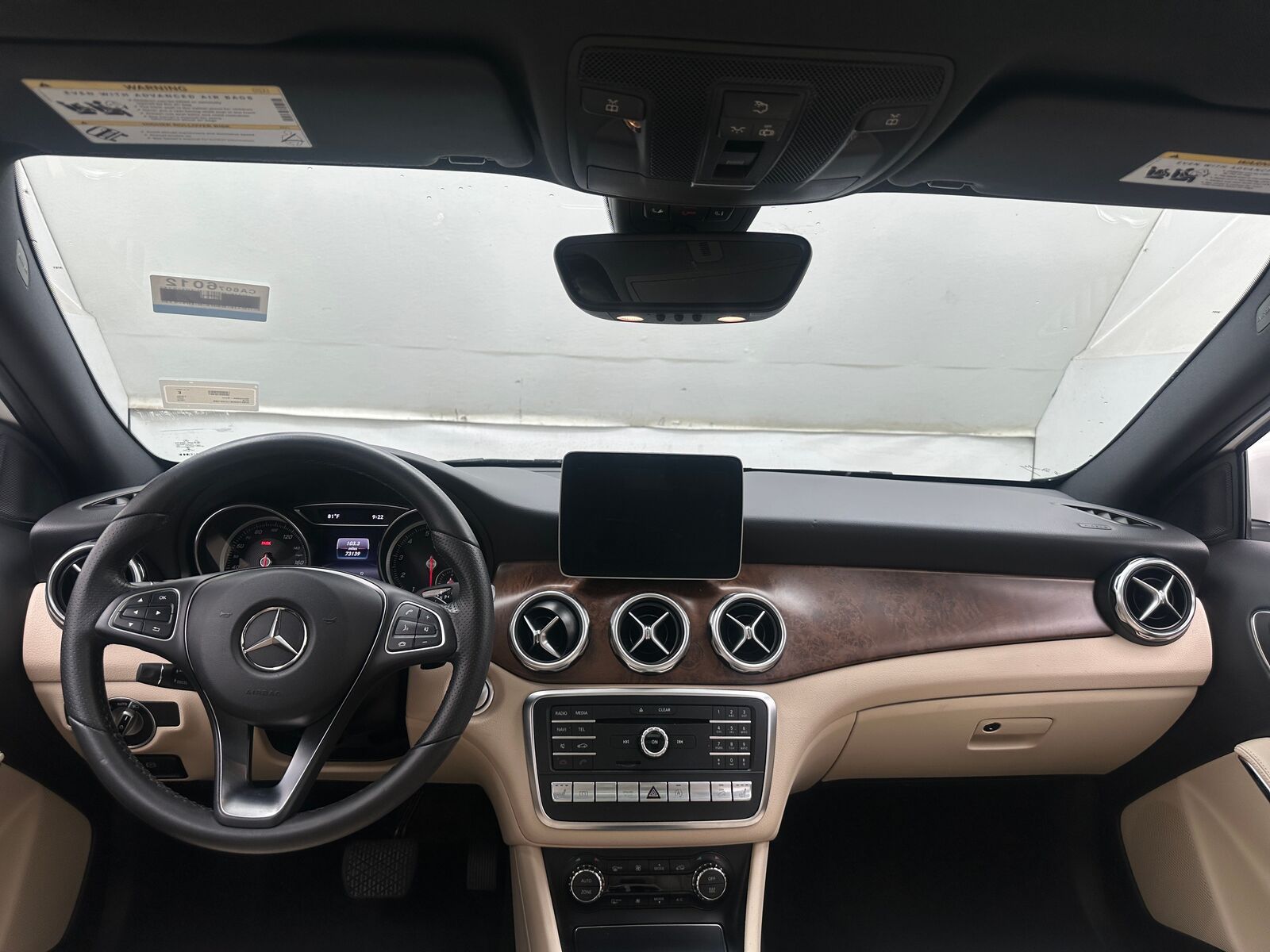 2018 Mercedes-Benz GLA-Class