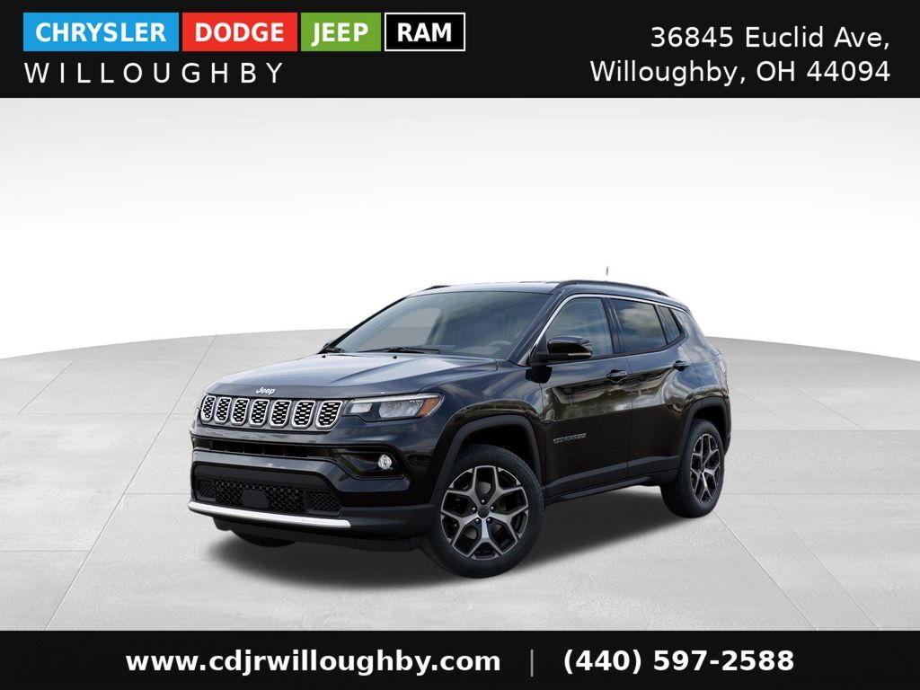2026 JEEP Compass