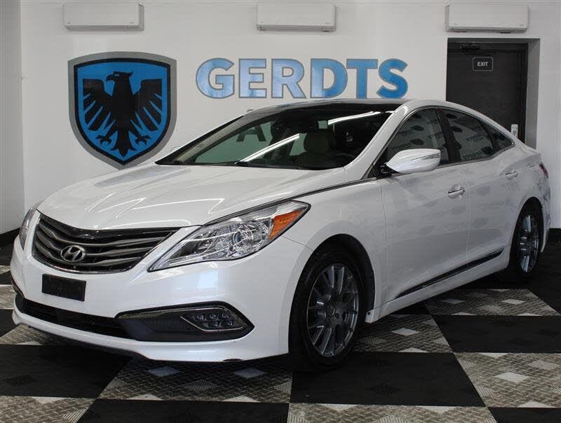 2017 HYUNDAI Azera