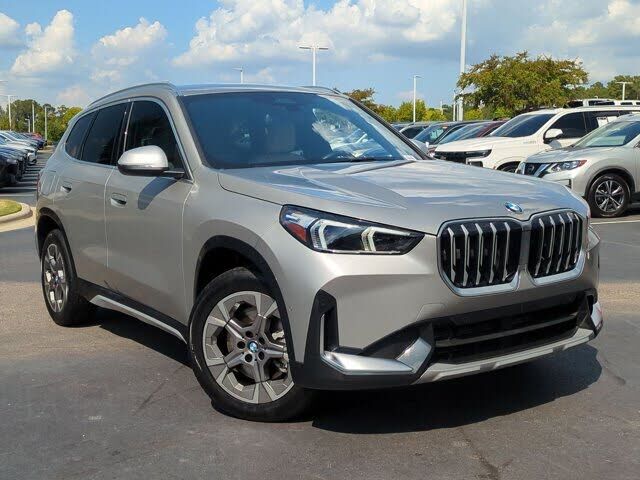 2024 BMW X1