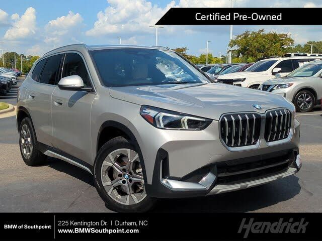 2024 BMW X1