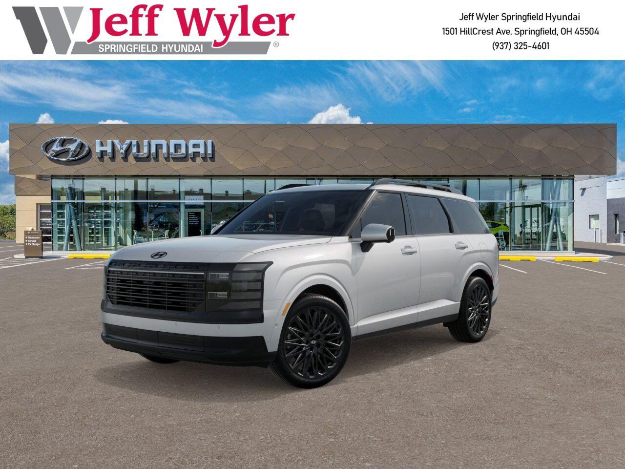 2027 HYUNDAI Palisade
