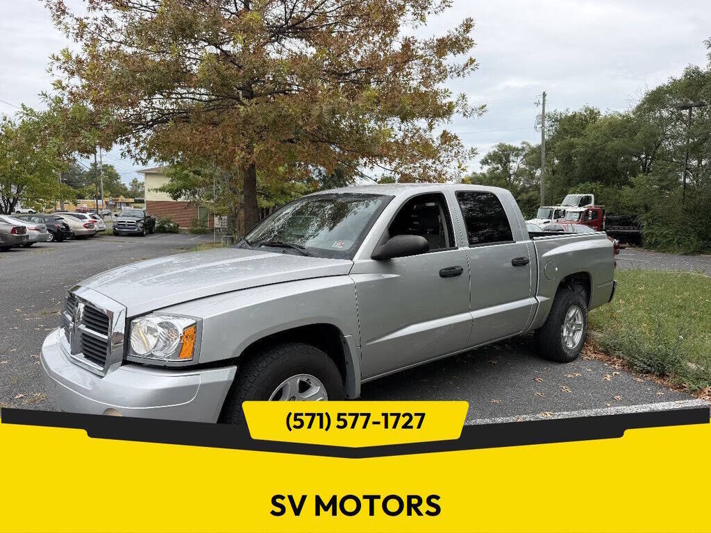 2007 DODGE Dakota