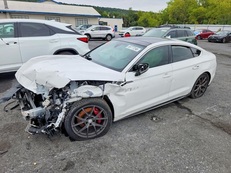 2020 AUDI S5