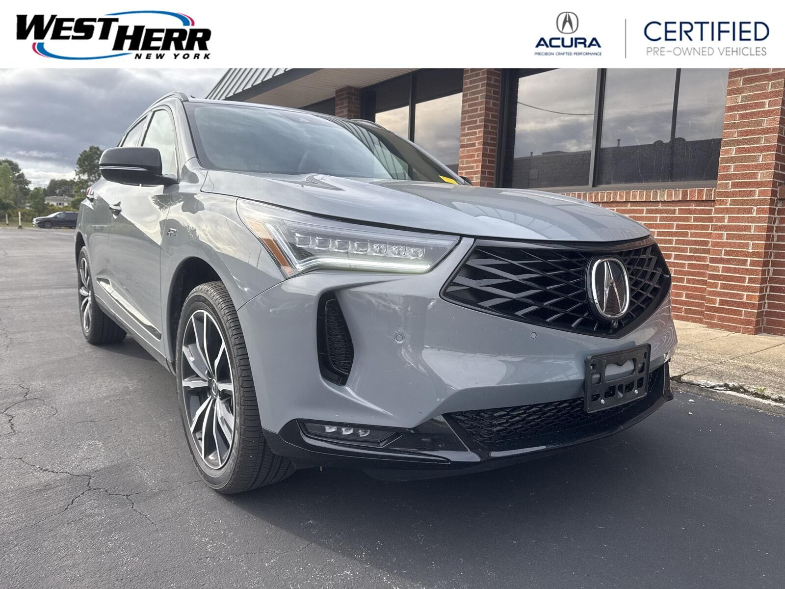 2025 ACURA RDX