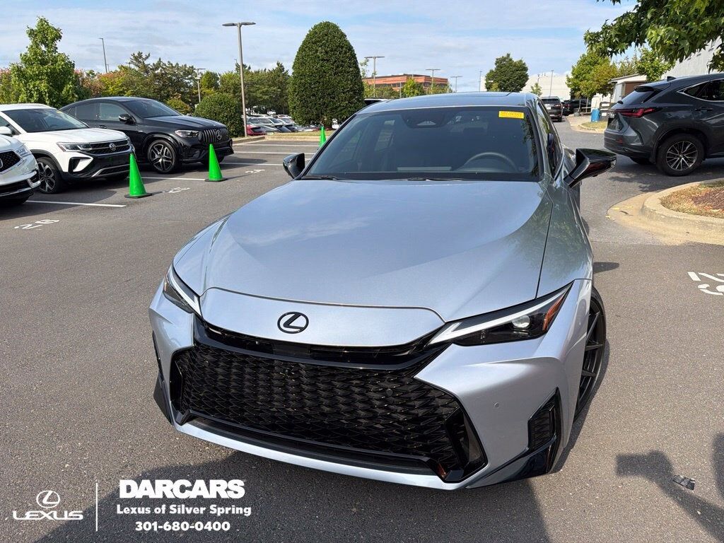 2026 LEXUS IS