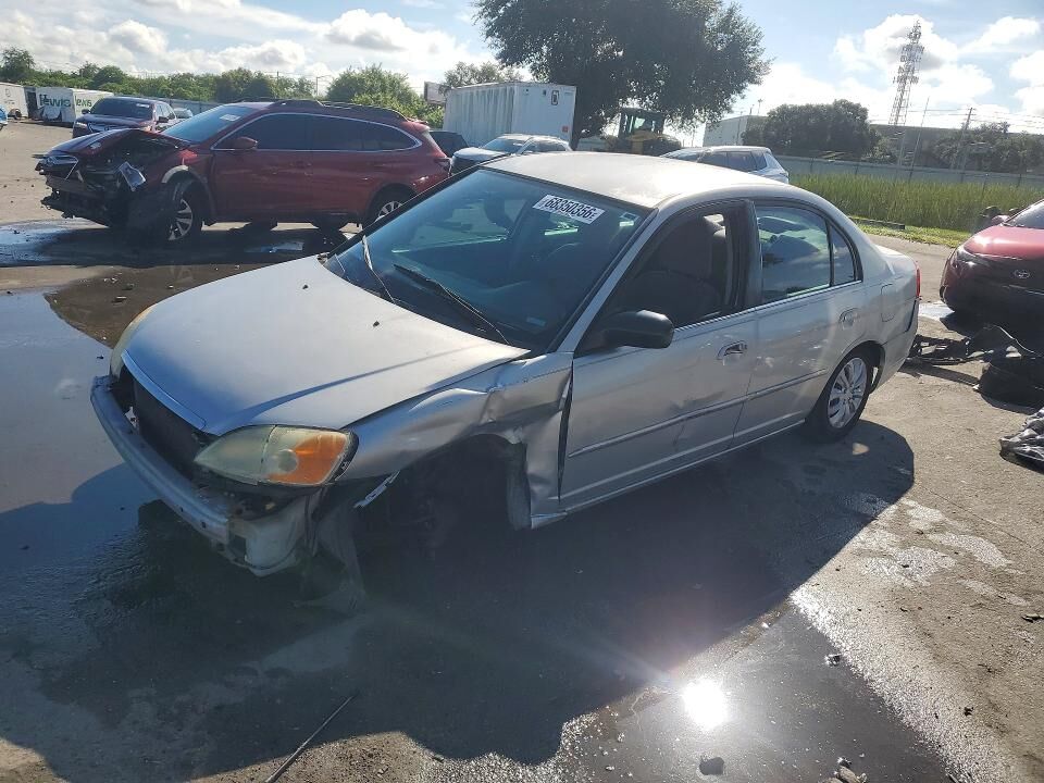 2002 HONDA Civic