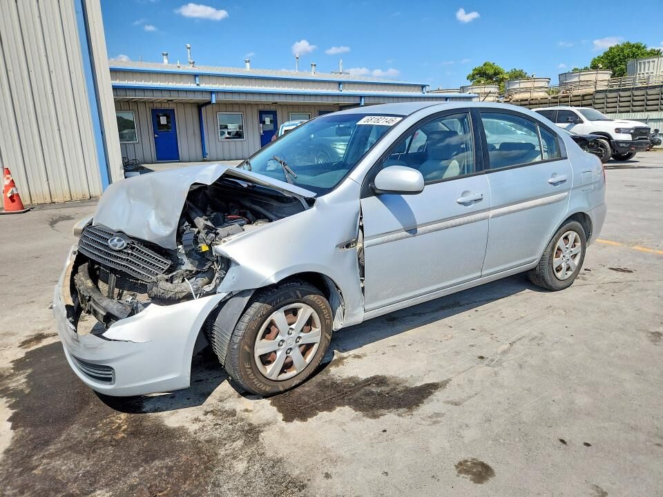 2011 HYUNDAI Accent