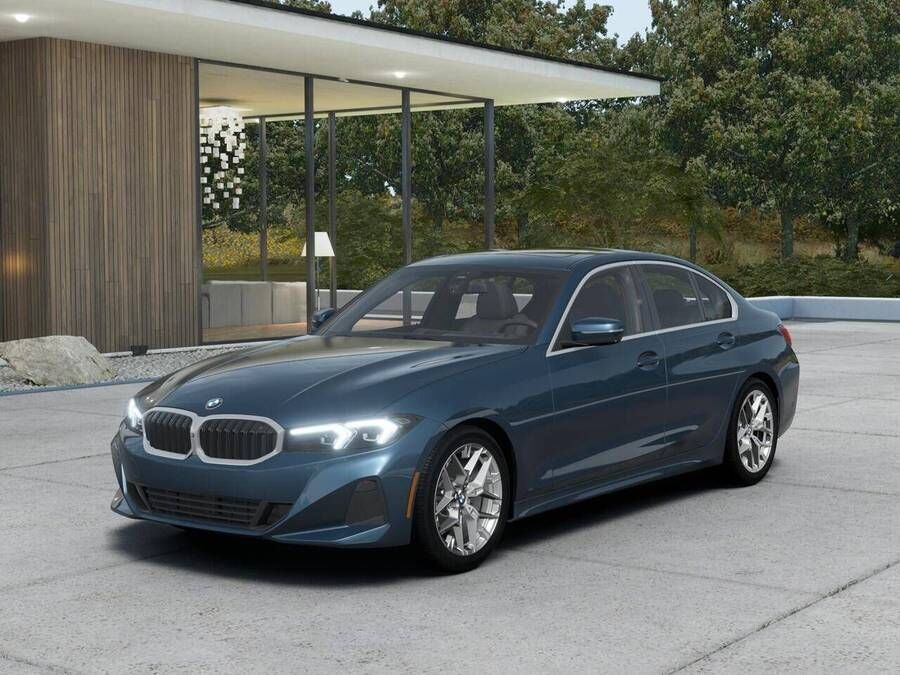 2026 BMW 3 Series