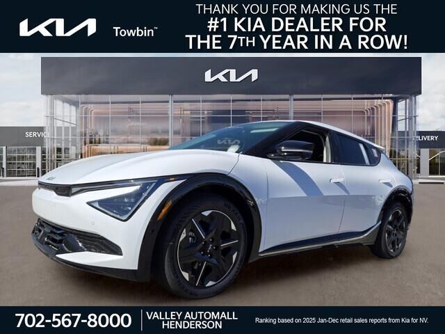 2026 KIA EV6