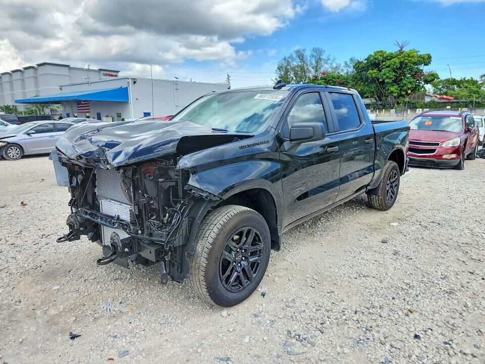 2026 CHEVROLET Silverado