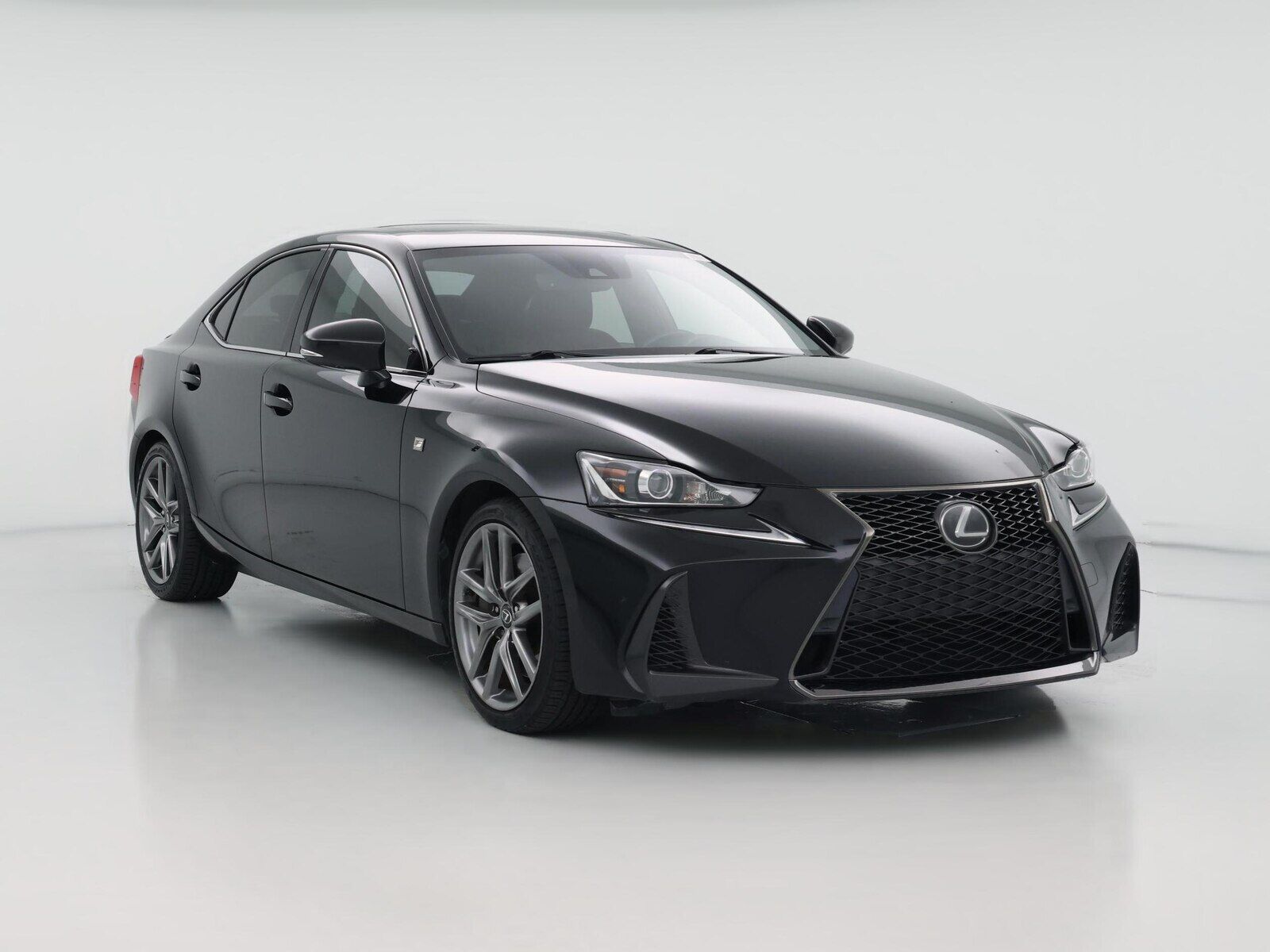 2018 LEXUS IS
