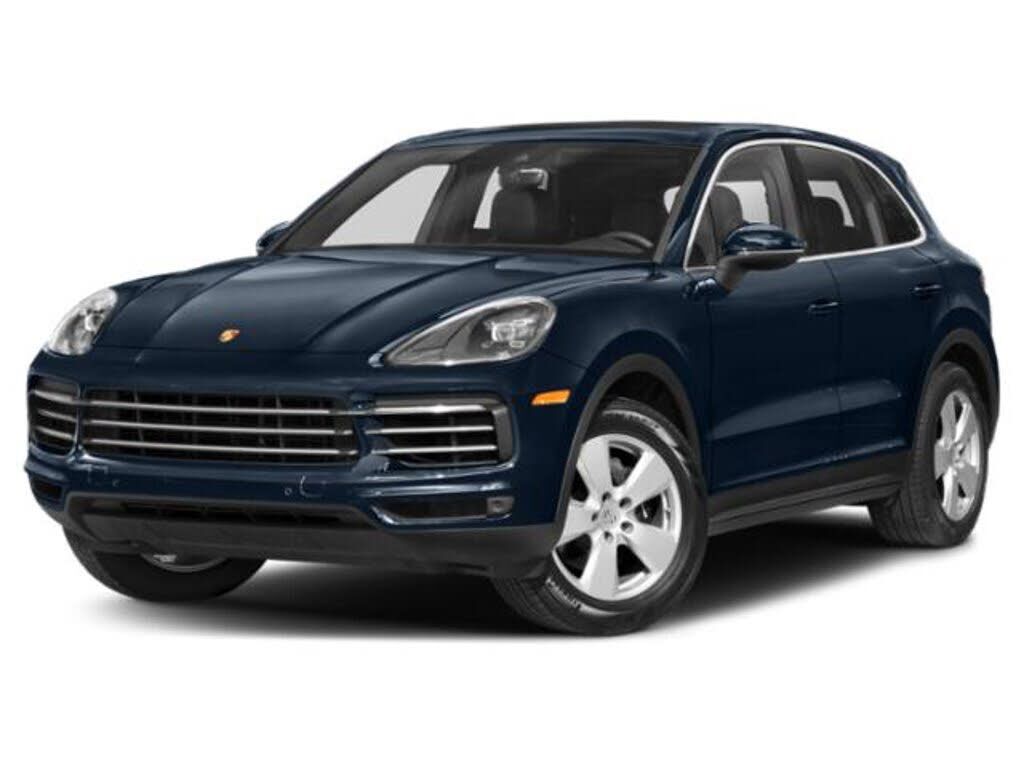 2022 PORSCHE Cayenne