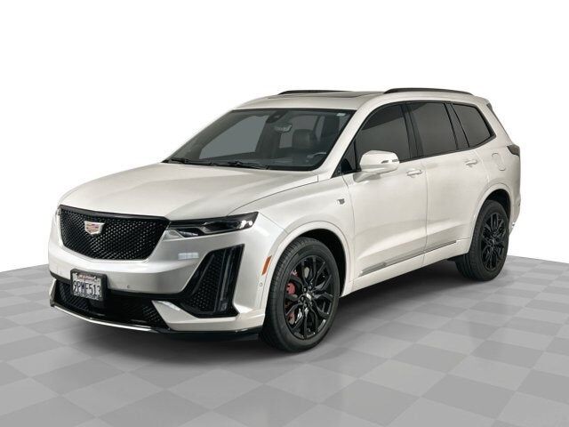 2025 CADILLAC XT6