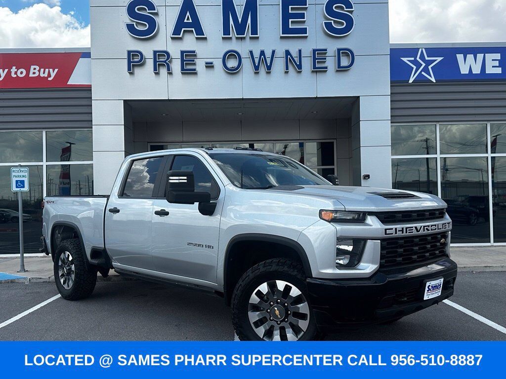 2021 CHEVROLET Silverado