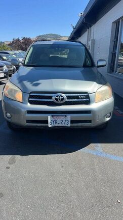 2008 TOYOTA RAV4
