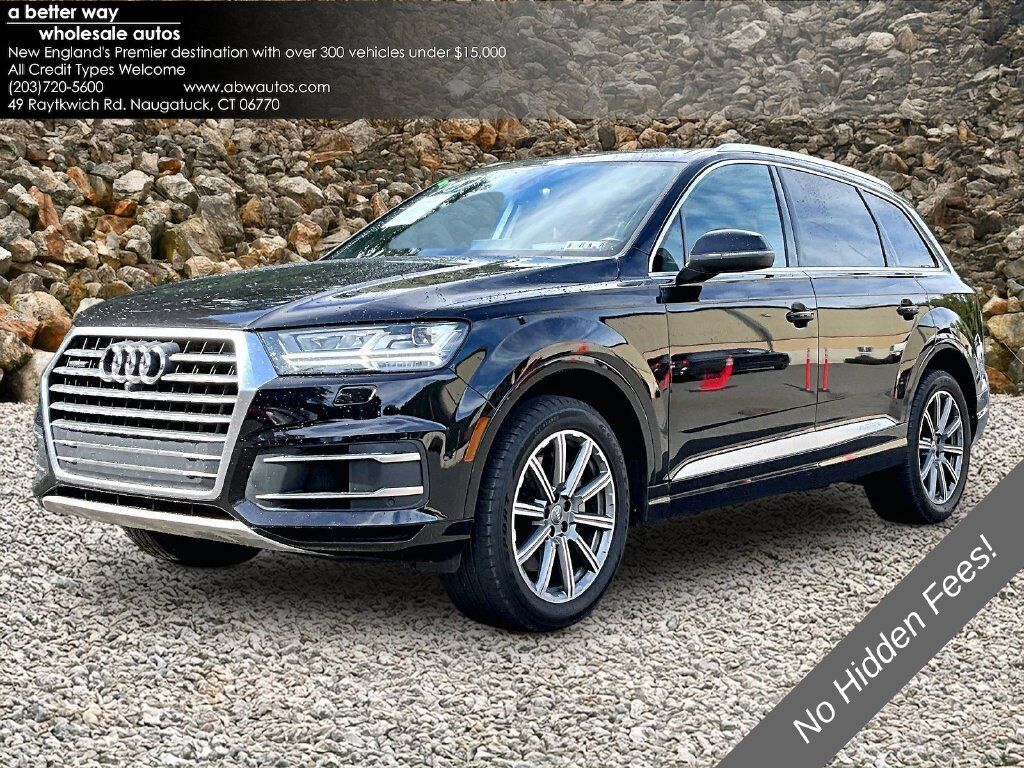 2018 AUDI Q7
