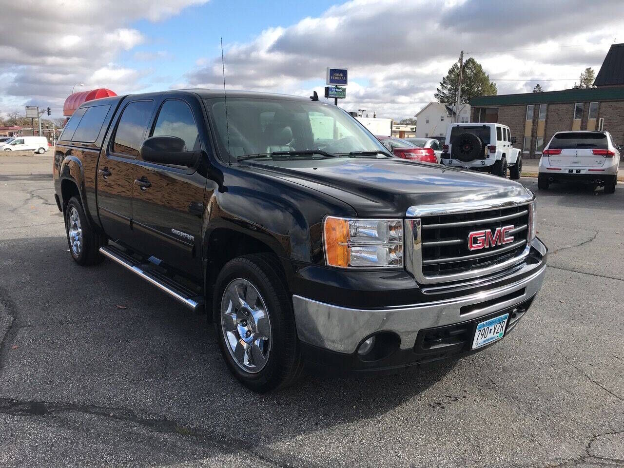 2010 GMC Sierra