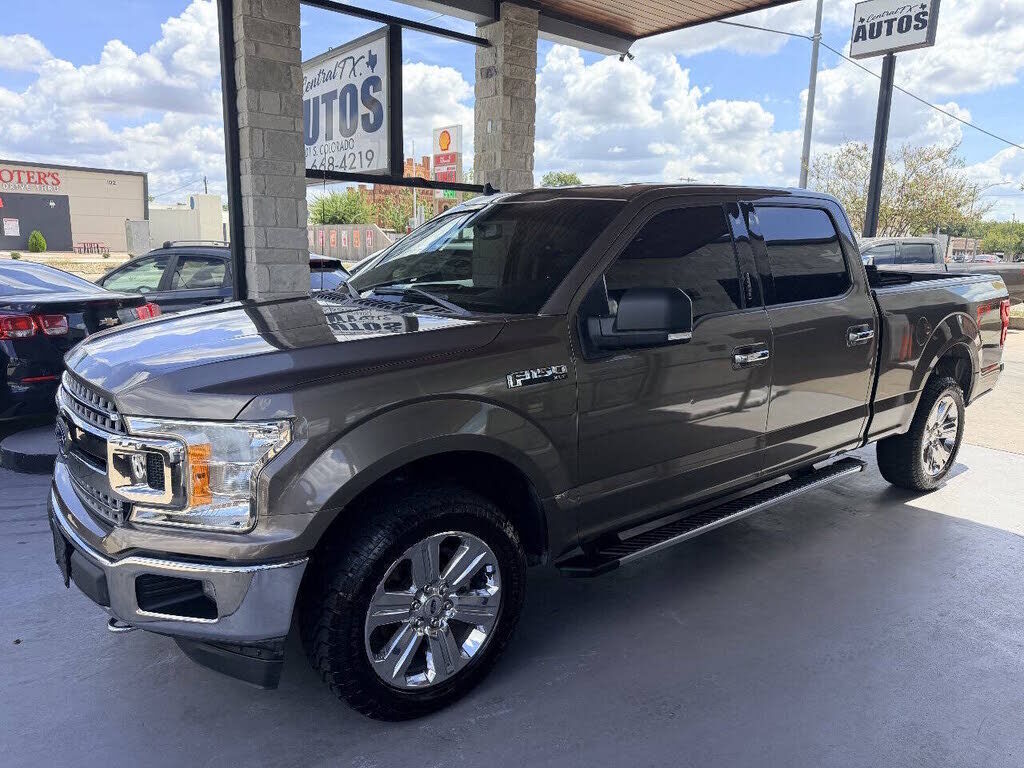 2019 FORD F-150