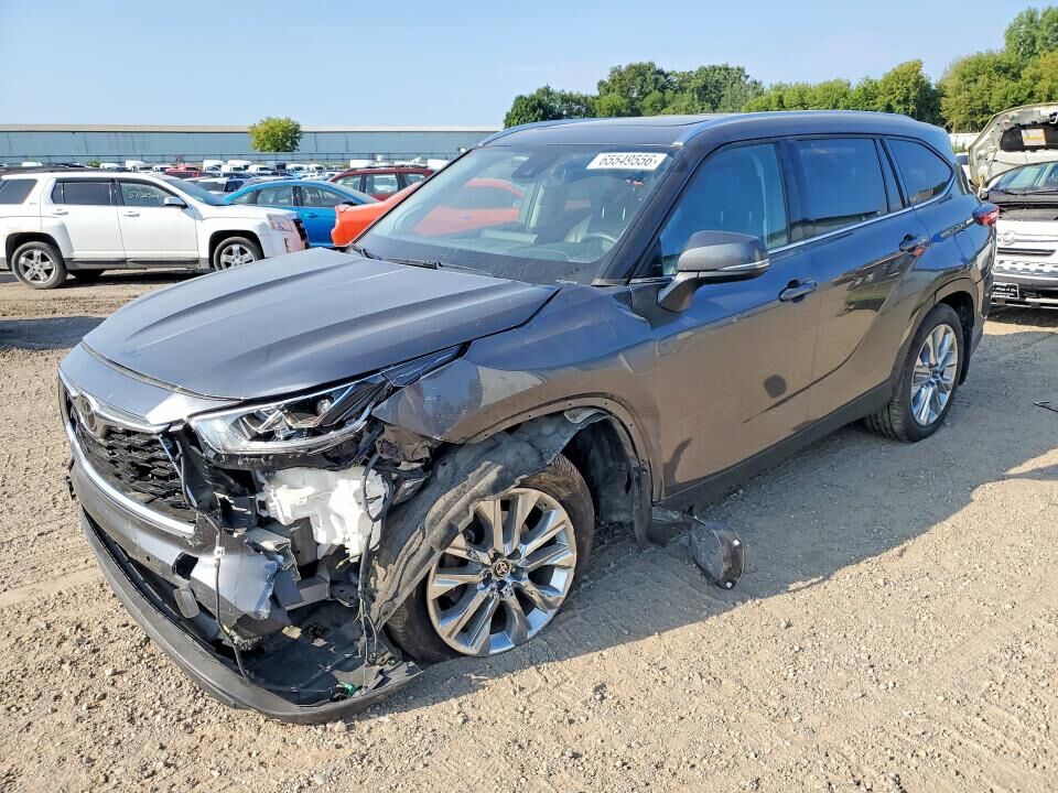 2023 TOYOTA Highlander