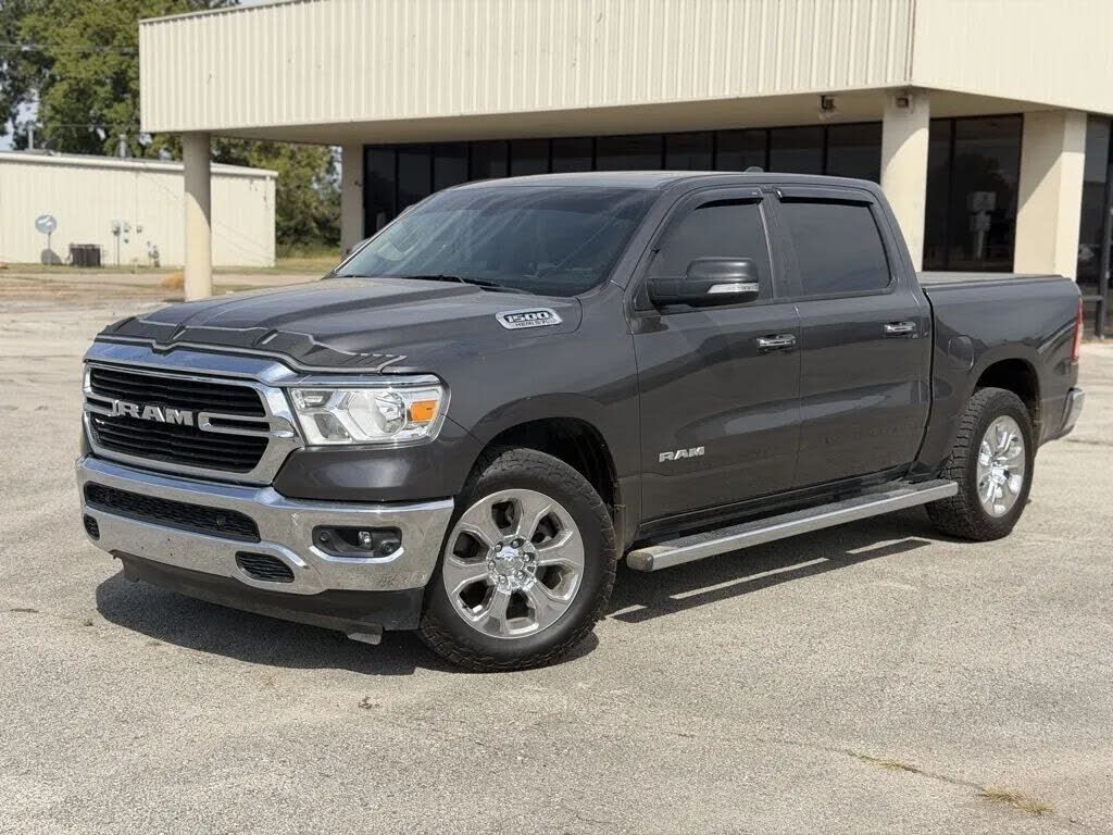 2020 RAM 1500