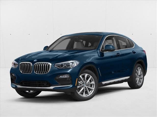 2020 BMW X4