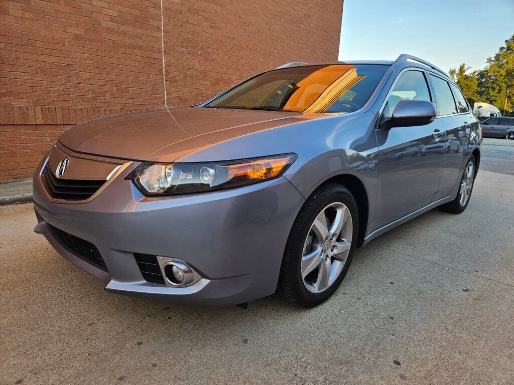 2011 ACURA TSX