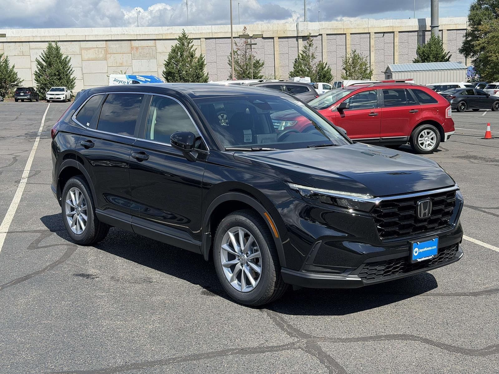 2026 HONDA CR-V