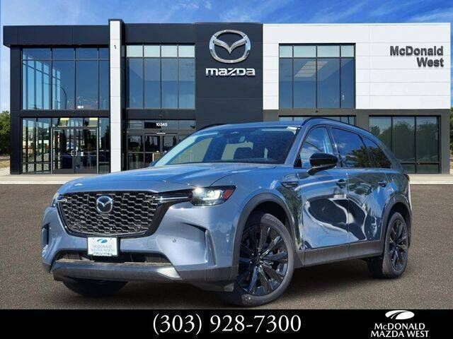 2026 MAZDA CX-90