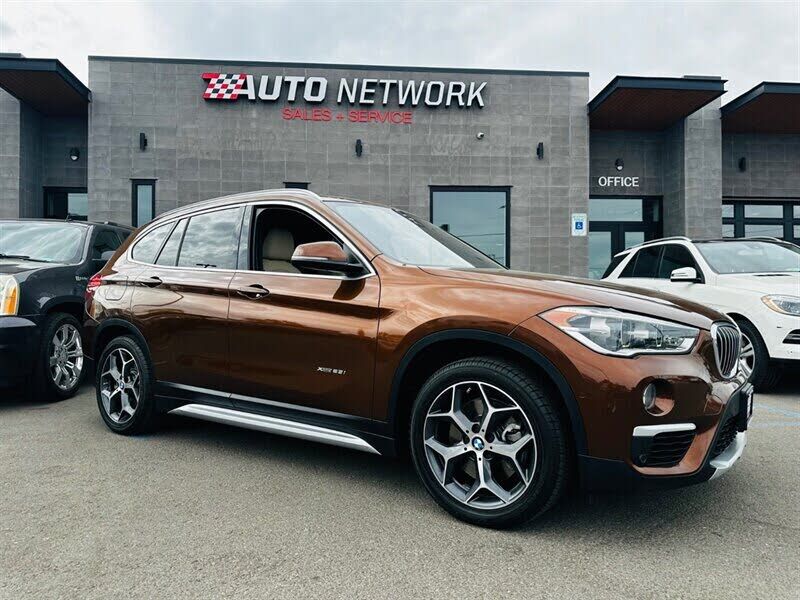 2016 BMW X1