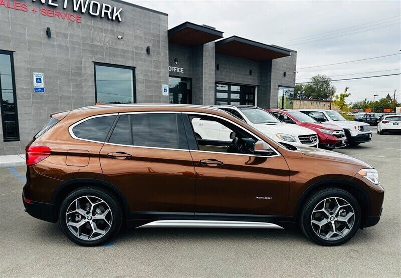 2016 BMW X1