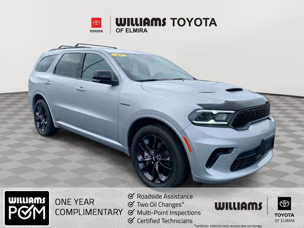 2025 DODGE Durango