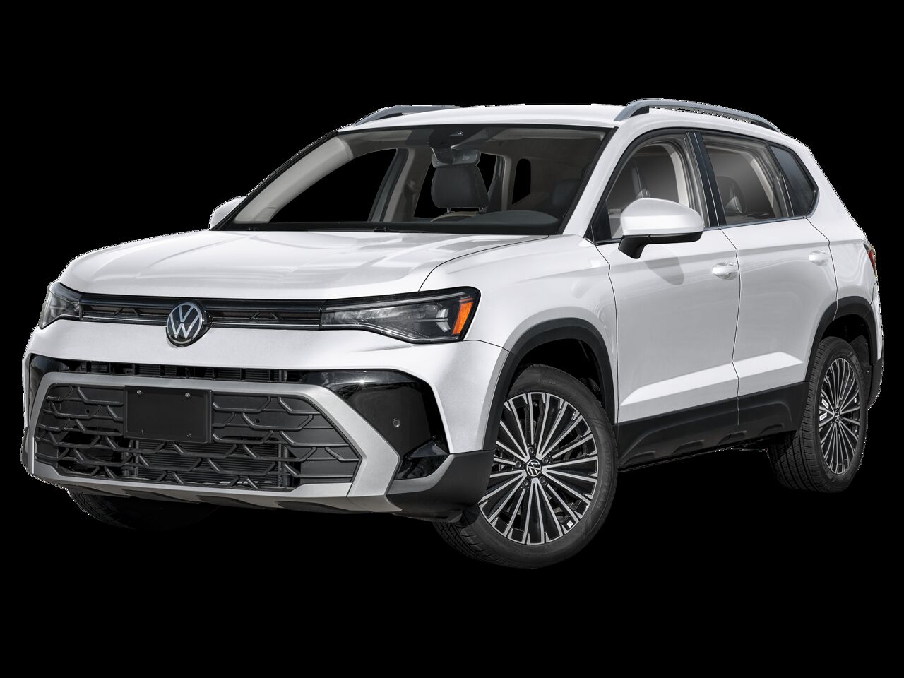 2027 VOLKSWAGEN Taos