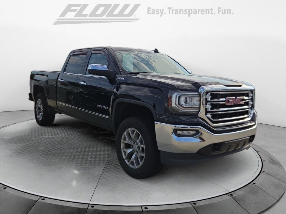 2017 GMC Sierra