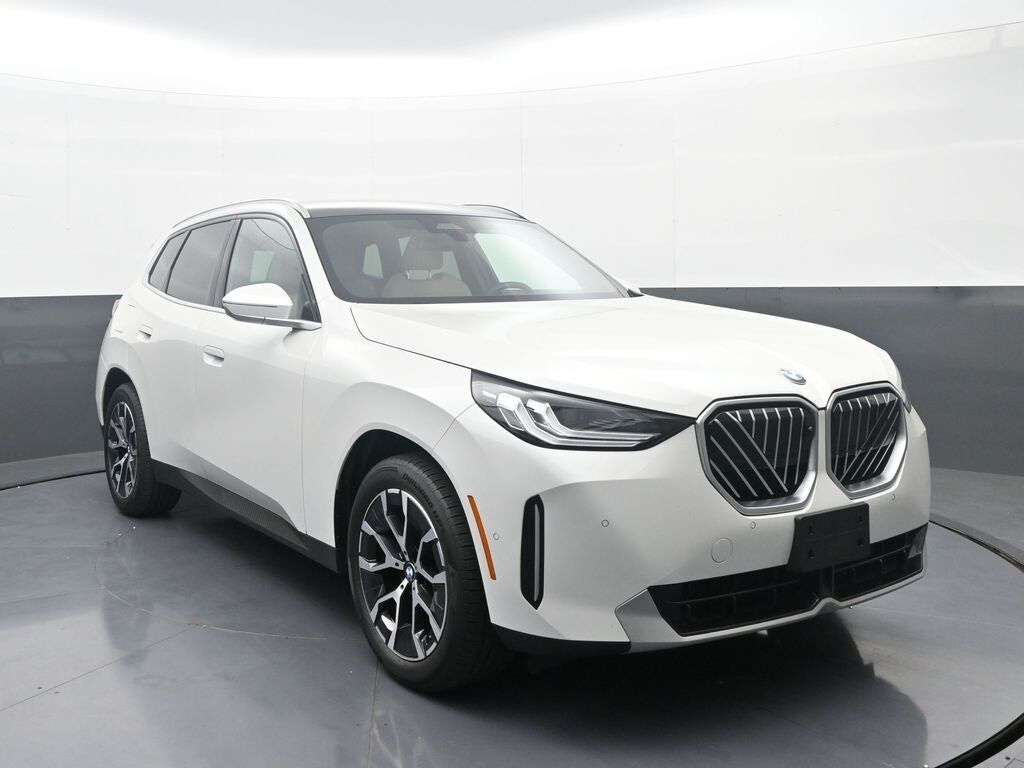2025 BMW X3