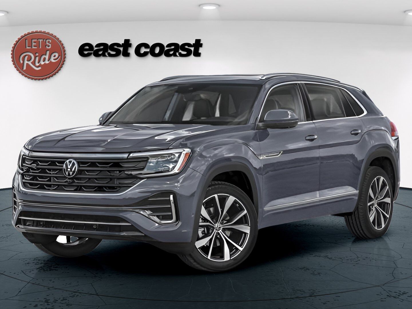 2026 VOLKSWAGEN Atlas Cross Sport