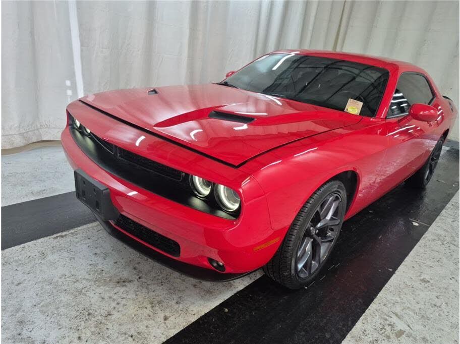 2020 DODGE Challenger