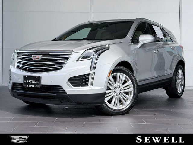 2019 CADILLAC XT5