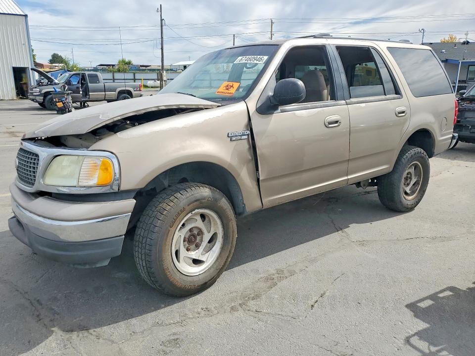 2001 FORD Expedition