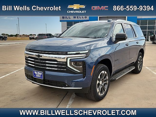 2026 CHEVROLET Tahoe