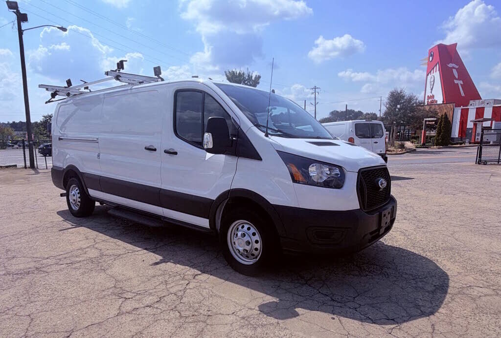 2021 FORD Transit