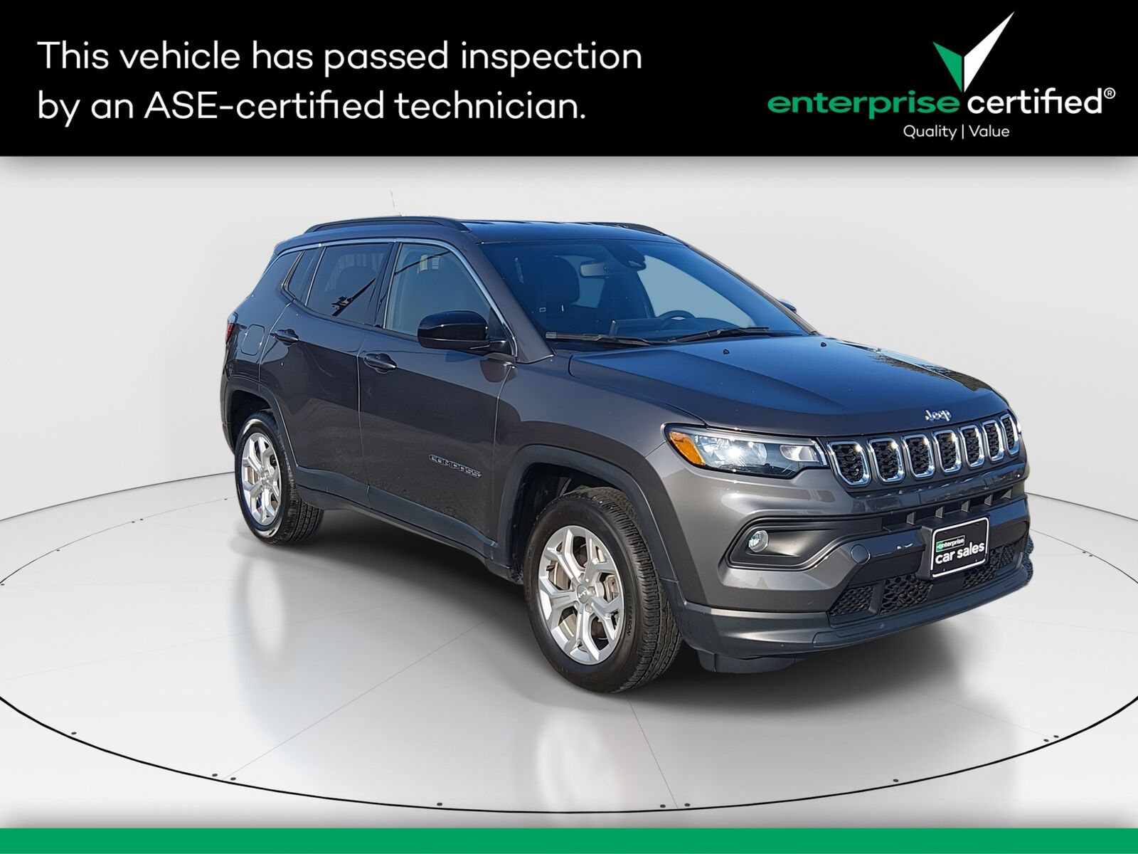 2024 JEEP Compass