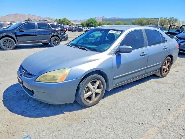 2004 HONDA Accord
