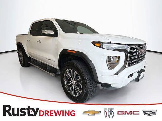 2026 GMC Canyon