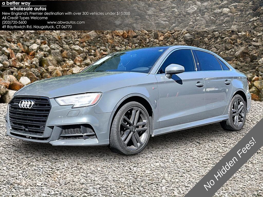 2017 AUDI A3
